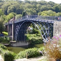 Iron Bridge in United Kingdom