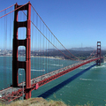 Image Golden Gate Bridge in USA