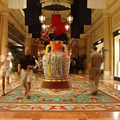 Image Via Bellagio in Las Vegas, USA - The most unusual shopping malls in the world 
