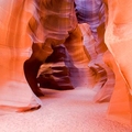 Image The Antelope Canyon in Arizona, USA
