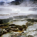 Image Yellowstone National Park in USA - The most unreal landscapes on earth