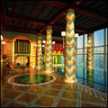 Assawan Spa & Health Club in Burj al Arab, Dubai