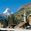 Image Zermatt in Switzerland - The "greenest" cities in the world 