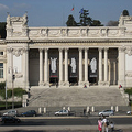 Galleria Nazionale d’Art Moderna in Rome, Italy