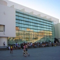 Image Museu d'Art Contemporani de Barcelona, Spain
