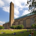 Tate Modern Bankside in London, United Kingdom