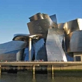 Image Guggenheim Museum in Bilbao, Spain
