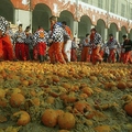 Image Ivrea Orange Festival - The strangest tourist attractions in the world
