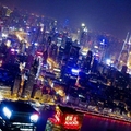 Image Shanghai - The most spectacular cities at night  in the world