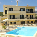 Image Blazis House - The best seaside apartments in Chania on the Crete island, Greece 