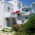 Image Hotel Santa Irene - The best seaside apartments in Chania on the Crete island, Greece 