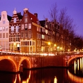 Image Amsterdam in Netherlands - The most beautiful cities in Europe