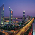 Image Dubai in United Arab Emirates - The cities with the most beautiful architecture 
