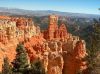 picture Excellent scenery Bryce Canyon National Park in Utah