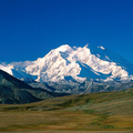 Image Mount McKinley - The most beautiful places in USA 