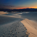 Image Dunes of Death Valley National Park - The most mysterious tourist destinations in the world