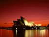 picture Night view Sydney Opera