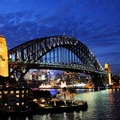 Image Harbour Bridge - The best destinations in Australia and Oceania