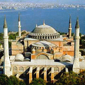 Hagia Sophia in Istanbul, Turkey