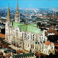 Image Chartres Cathedral - The most beautiful churches in the world