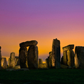 Image Stonehenge in United Kingdom - The most mysterious tourist destinations in the world