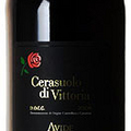 Cerasuolo of Vittoria wine