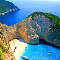 Image Zakynthos - Dream destinations for a holiday during crisis