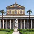 Image Basilica di San Paolo fuori le Mura - The most beautiful churches of Italy