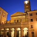 Image Santa Maria in Trastevere - The most beautiful churches of Italy