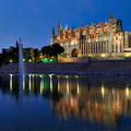 Image La Seu Palma Cathedral - The most beautiful cathedrals of Spain