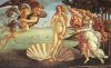 Birth of Venus by Botticelli