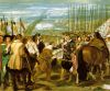 Surrender of Breda by Diego Velázquez