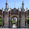Image Almudena Cemetery in Madrid, Spain - The most famous cemeteries in the world