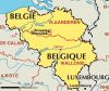 picture Belgium map Belgium