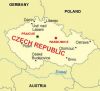 picture Map of Czech Republic Czech Republic