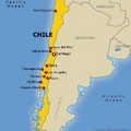 Image Chile - The best countries of South America
