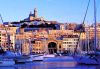 The Old Port in Marseille