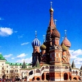 Image Moscow, capital of Russia - The best places to visit in Russia