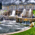 The Peterhof Palace 