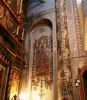 Amazing interior of St. Basil