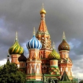 Image Saint Basil's Cathedral  - The best places to visit in Russia