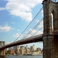 The Brooklyn Bridge