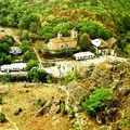 Saharnas Holy Trinity Monastery Complex