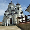 Image Capriana Monastery - The most beautiful monasteries to visit in Moldova