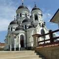 Capriana Monastery