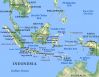 picture Map Indonesia