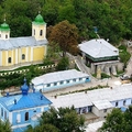 Image Saharna Monastery - The most beautiful monasteries to visit in Moldova