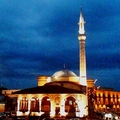 The Et'hem Beu Mosque in Tirana