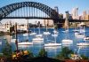 picture Fantastic view Sydney Harbour Bridge