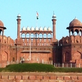Image Red Fort - The best places to visit in New Dehli, India